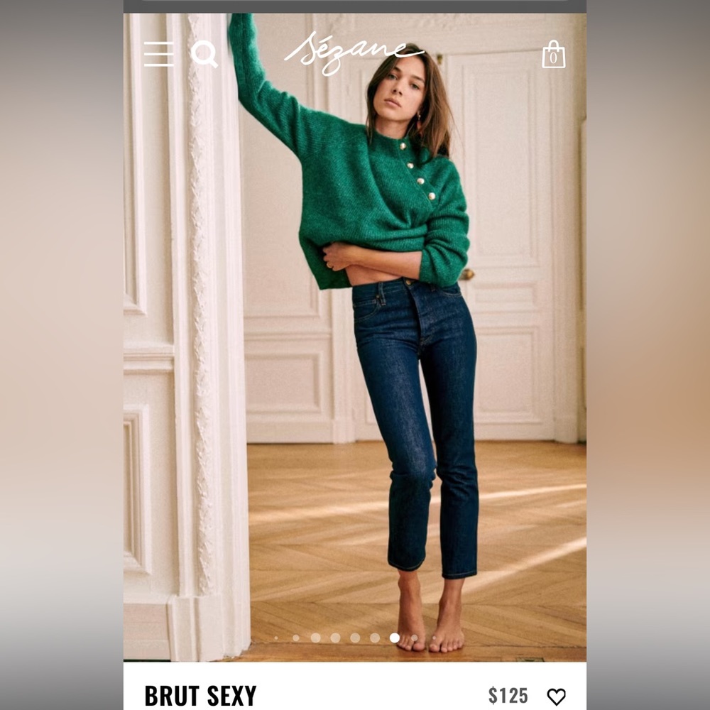 Brut sexy sexzane jeans size 25